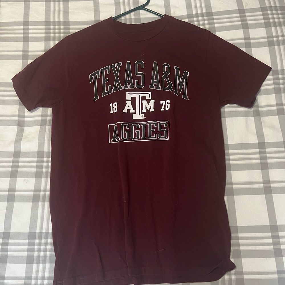 Texas A&M Shirt
